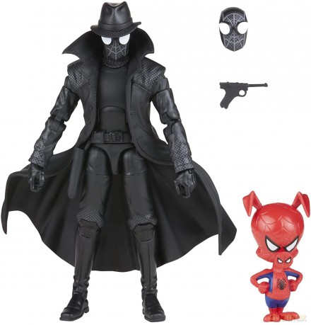Marvel Legends Series - Spider-Man Into The Spider-verse (Spider-Man Noir/Spider-Ham)
