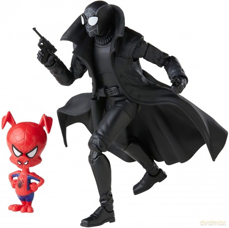 Marvel Legends Series - Spider-Man Into The Spider-verse (Spider-Man Noir/Spider-Ham)