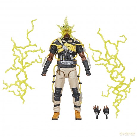 Marvel Legends Series - Spider-Man No Way Home (Electro)