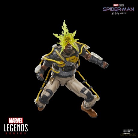 Marvel Legends Series - Spider-Man No Way Home (Electro)
