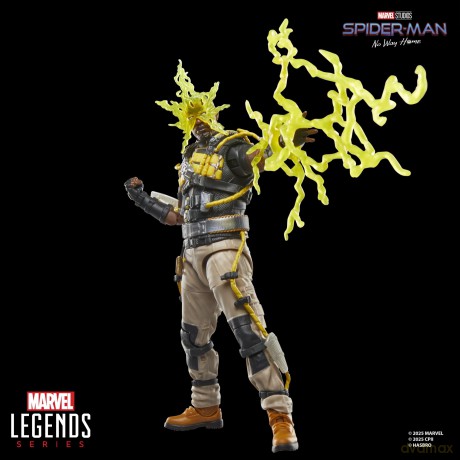 Marvel Legends Series - Spider-Man No Way Home (Electro)
