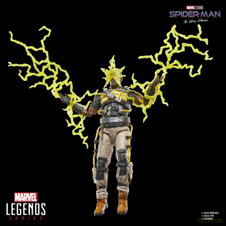Marvel Legends Series - Spider-Man No Way Home (Electro)
