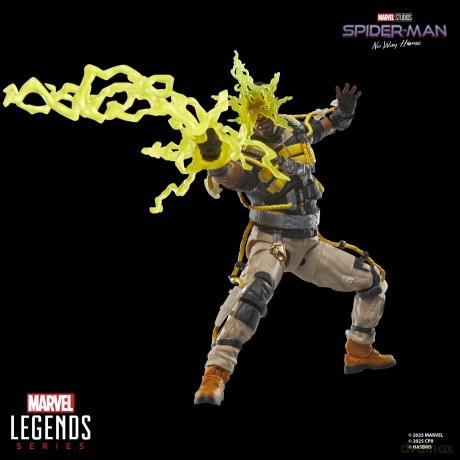 Marvel Legends Series - Spider-Man No Way Home (Electro)