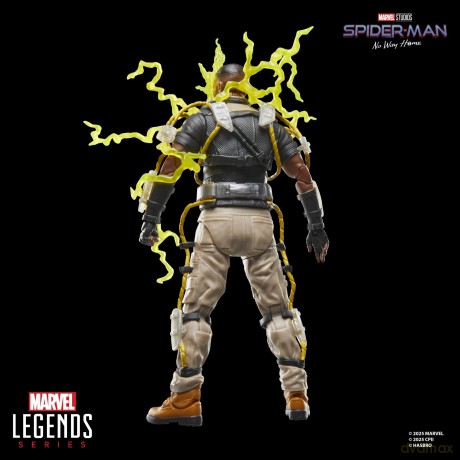 Marvel Legends Series - Spider-Man No Way Home (Electro)