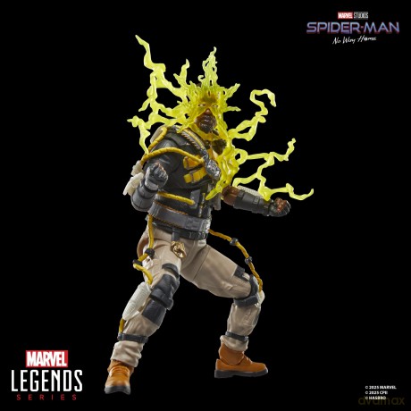 Marvel Legends Series - Spider-Man No Way Home (Electro)