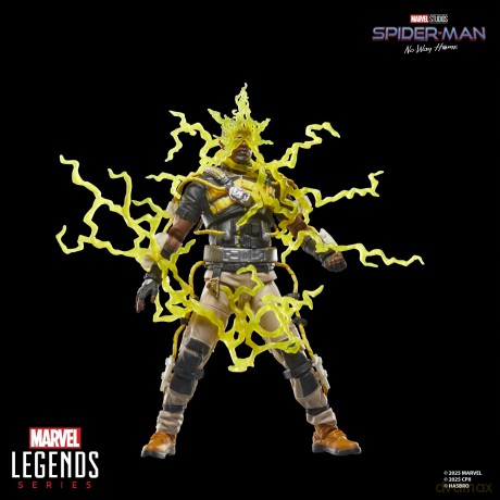 Marvel Legends Series - Spider-Man No Way Home (Electro)
