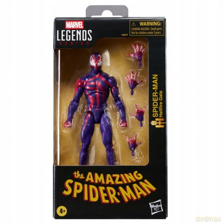 Marvel Legends Series - The Amazing Spider-Man (Spider-Man - Hellfire Gala)