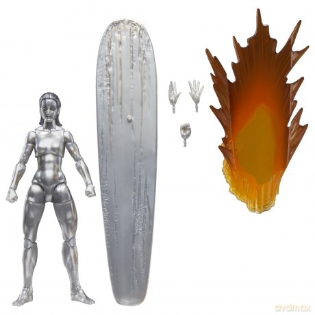 Marvel Legends Series - The Fantastic 4 First Steps (Silver Surfer)
