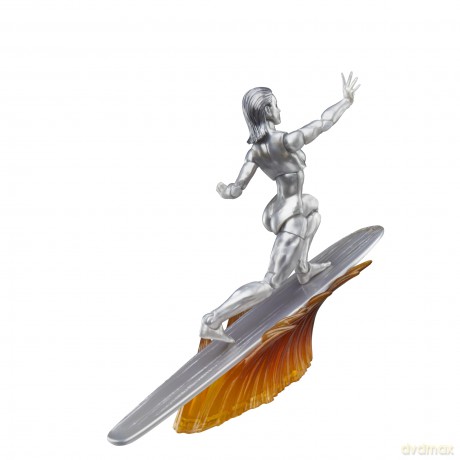 Marvel Legends Series - The Fantastic 4 First Steps (Silver Surfer)