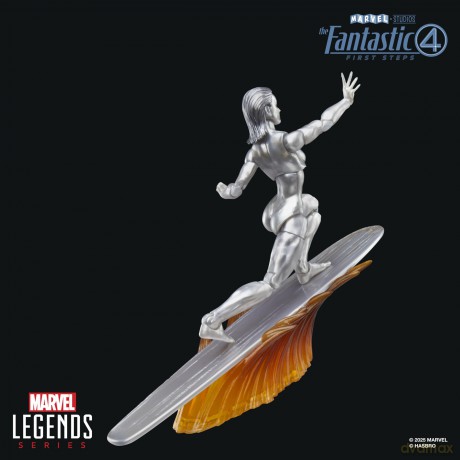 Marvel Legends Series - The Fantastic 4 First Steps (Silver Surfer)