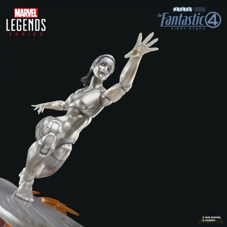 Marvel Legends Series - The Fantastic 4 First Steps (Silver Surfer)
