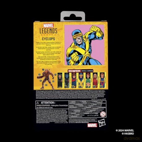 Marvel Legends Series - X-Men (Cyclops)