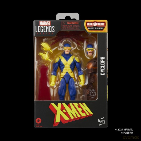 Marvel Legends Series - X-Men (Cyclops)