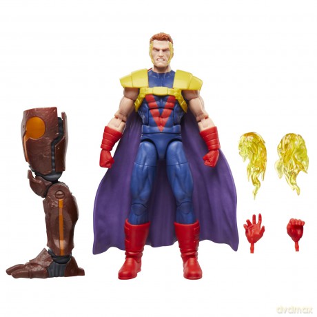 Marvel Legends Series - X-Men (Fabian Cortez)