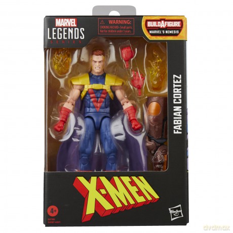 Marvel Legends Series - X-Men (Fabian Cortez)