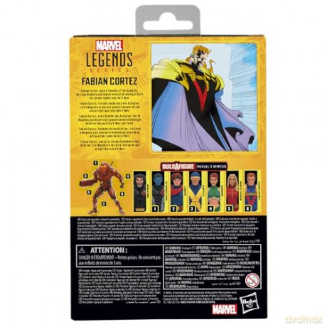 Marvel Legends Series - X-Men (Fabian Cortez)
