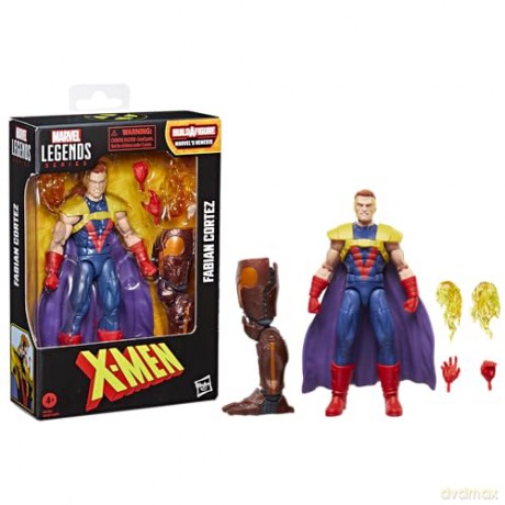 Marvel Legends Series - X-Men (Fabian Cortez)