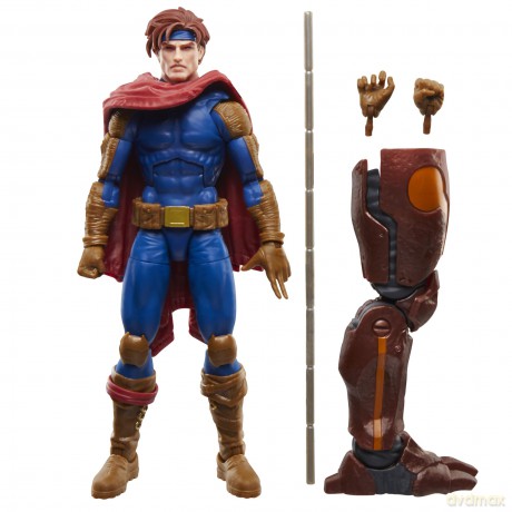 Marvel Legends Series - X-Men (Gambit)