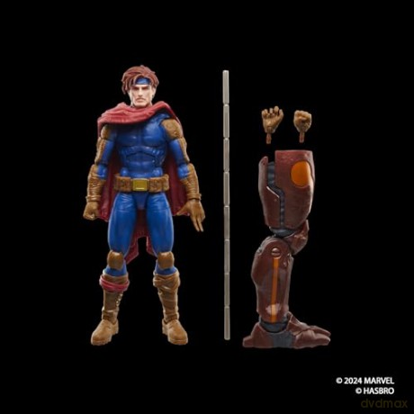 Marvel Legends Series - X-Men (Gambit)