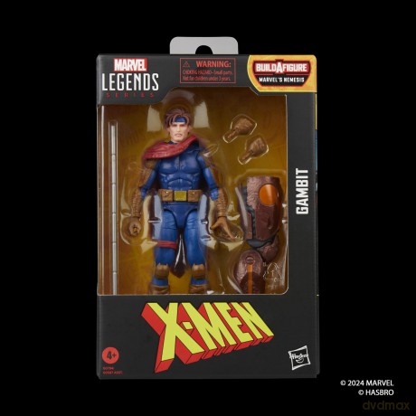 Marvel Legends Series - X-Men (Gambit)