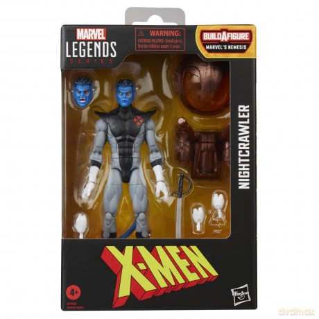 Marvel Legends Series - X-Men (NightCrawler)