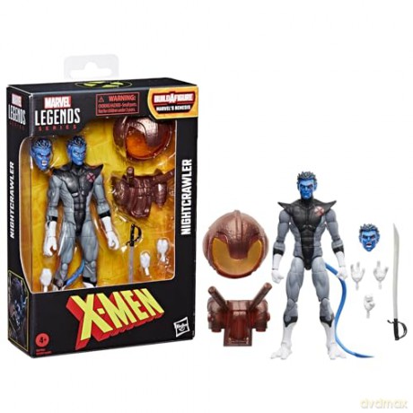 Marvel Legends Series - X-Men (NightCrawler)