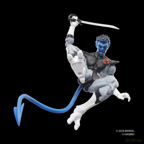 Marvel Legends Series - X-Men (NightCrawler)