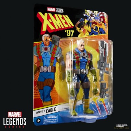 Marvel Legends Series - X-Men 97 - Cable