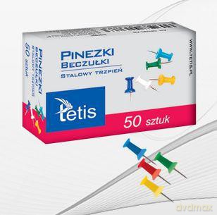 Pinezki Beczułki Gp100-Ab [SZKOŁA]