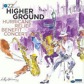 Higher Ground [CD]