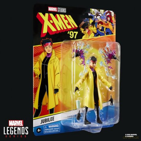 Marvel Legends Series - X-Men 97 - Jubilee
