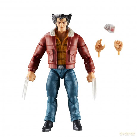 Marvel Legends Series - X-Men 97 - Logan