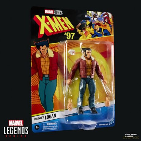 Marvel Legends Series - X-Men 97 - Logan