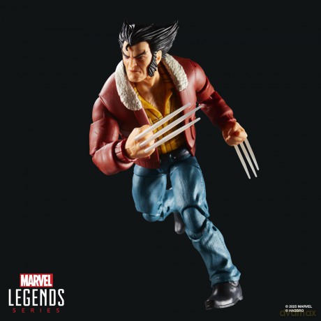 Marvel Legends Series - X-Men 97 - Logan