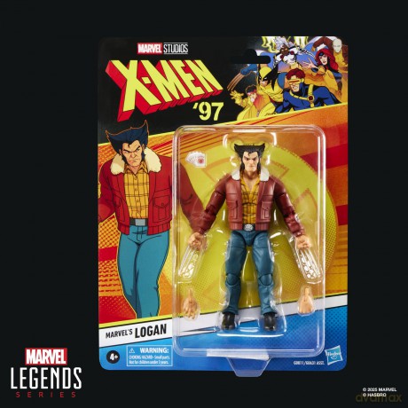 Marvel Legends Series - X-Men 97 - Logan
