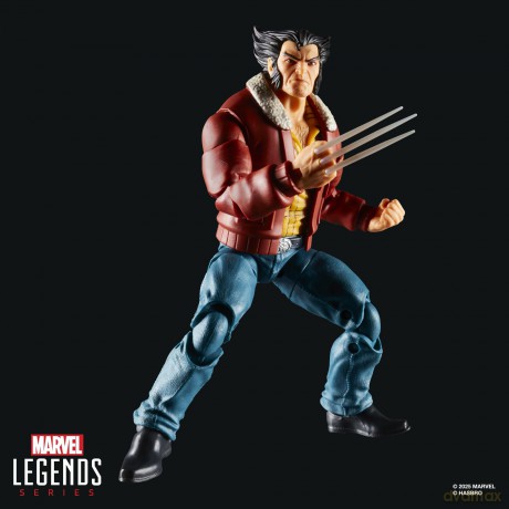 Marvel Legends Series - X-Men 97 - Logan