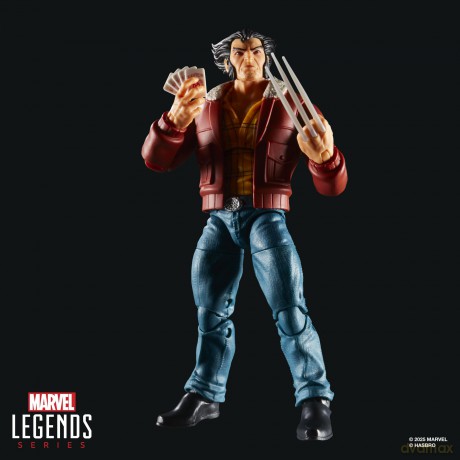 Marvel Legends Series - X-Men 97 - Logan