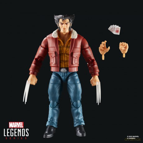 Marvel Legends Series - X-Men 97 - Logan
