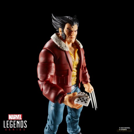 Marvel Legends Series - X-Men 97 - Logan