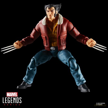 Marvel Legends Series - X-Men 97 - Logan