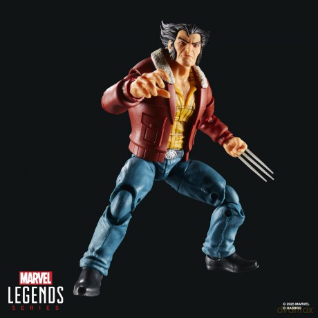 Marvel Legends Series - X-Men 97 - Logan