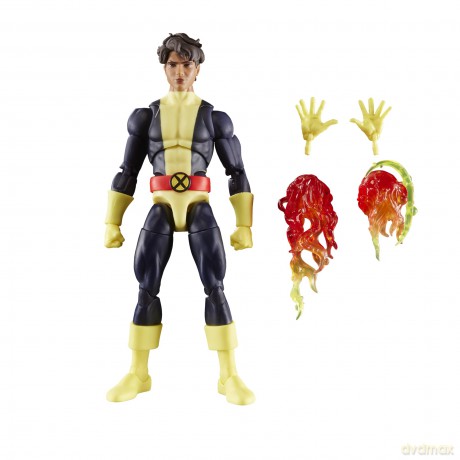 Marvel Legends Series - X-Men 97 - Sunspot