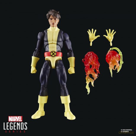 Marvel Legends Series - X-Men 97 - Sunspot