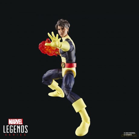 Marvel Legends Series - X-Men 97 - Sunspot