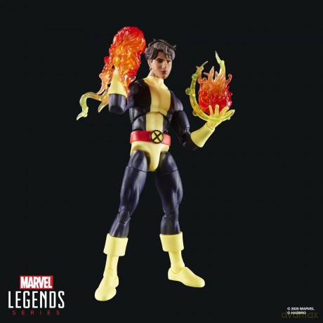 Marvel Legends Series - X-Men 97 - Sunspot