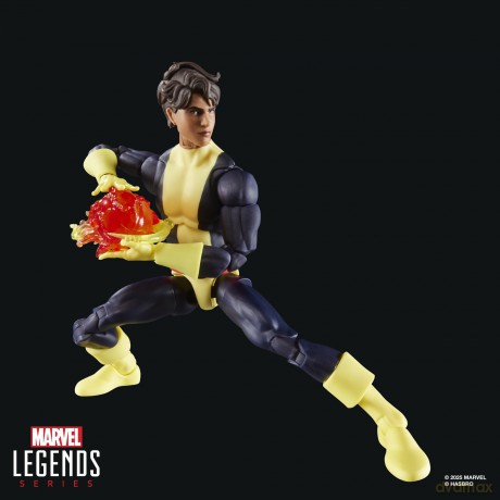 Marvel Legends Series - X-Men 97 - Sunspot