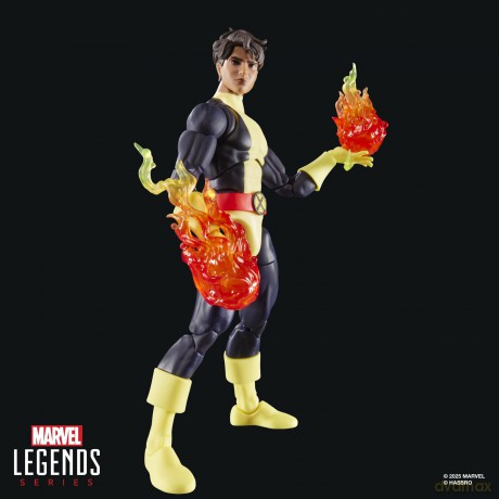 Marvel Legends Series - X-Men 97 - Sunspot