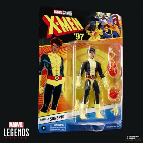 Marvel Legends Series - X-Men 97 - Sunspot