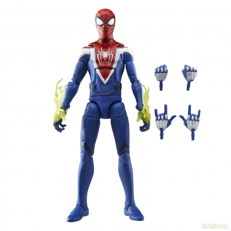 Marvel Legends Series Gamerverse - Spider-Man 2 (Miles Morales - Upgraded Suit)