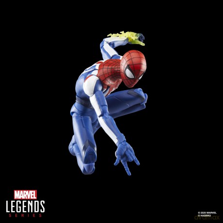 Marvel Legends Series Gamerverse - Spider-Man 2 (Miles Morales - Upgraded Suit)